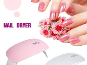 فیلم معرفی لاک خشک کن sun mini مدل UVled
