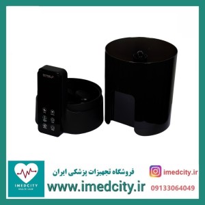 دستگاه بخور سرد و گرم زنیتمد مدل ZTH-5B