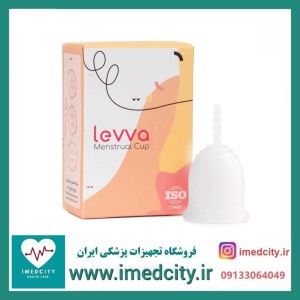 کاپ قاعدگی لیوا فارما مدل سنسیتیو Sensitive