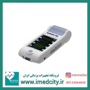 دستگاه نوار قلب الکتروکاردیوگراف یاشام تک کاناله مدل 110 با مجوز IMED