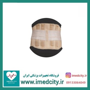 کرست کمر لومبوساکرال سما طب کد 4038