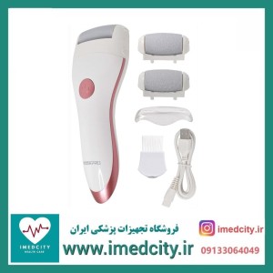 سنگ پا برقی روزیا حرفه ای مدل R-803