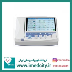 دستگاه نوار قلب الکتروکاردیوگراف یاشام دوازده کاناله مدل 1260 با تفسیر و دارای مجوز IMED