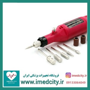سوهان برقی مدل 201