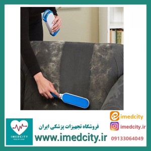پرزگیر دستی مو و الیاف