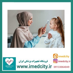 تب سنج دیجیتال غیرتماسی آریو Ario