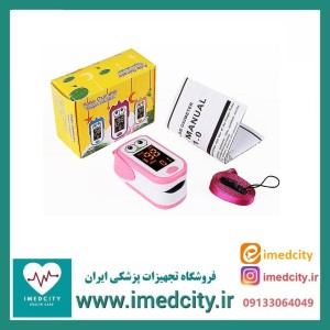 پالس اکسیمتر کودک زنیت مد