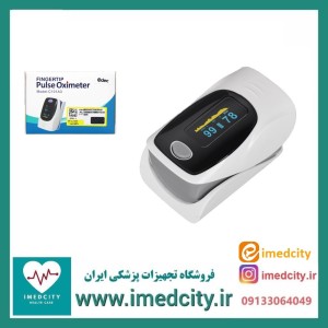 پالس اکسیمتر زنیت مد مدل C101A3