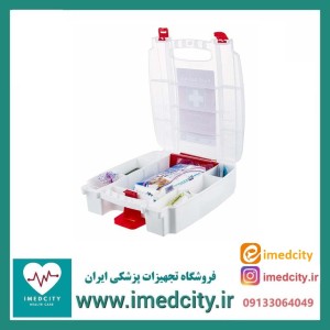 جعبه کمکهای اولیه داتیس Datis first aid