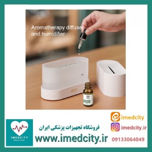 بخور سرد مدل شعله آتش