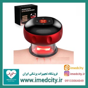 دستگاه بادکش برقی مدل NG-122
