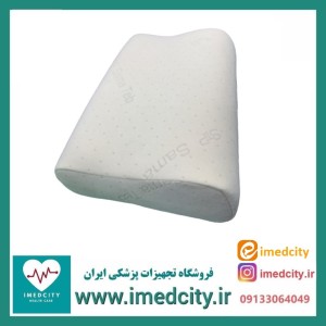 بالش طبی مموری فوم سماطب پاکان کد ۱۰۱۷