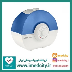 دستگاه بخور و رطوبت ساز سرد سانلی  اولتراسونیک 5.3 لیتری مدل AKN-4018