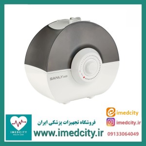 دستگاه بخور و رطوبت ساز سرد سانلی  اولتراسونیک 5.3 لیتری مدل AKN-4018