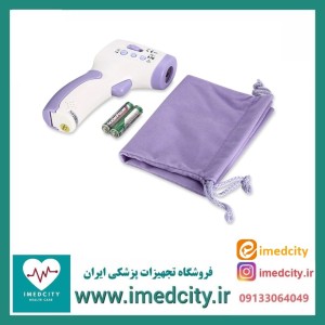 ترمومتر (تب سنج) دیجیتال لیزری ELMA 609 حرفه ای