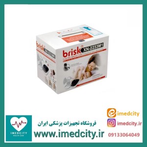 شیردوش برقی بریسک مدل XN-2233M1