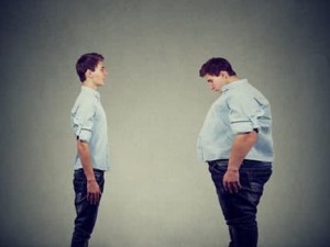 مشکل چاقی و اضافه وزن دارید، بدنتون خوش فرم نیست