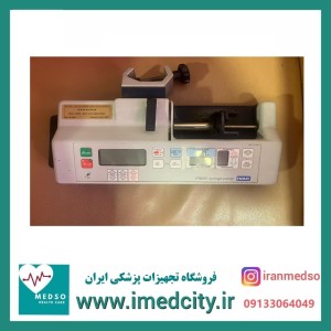 پمپ سرنگ IVAC مدل P3000