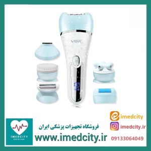 اپیلاتور 6 کاره وی جی ار مدل VGR V-733
