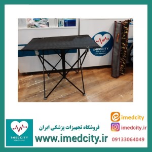 میز تاشو سفری عنکبوتی