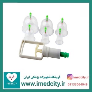 دستگاه بادکش