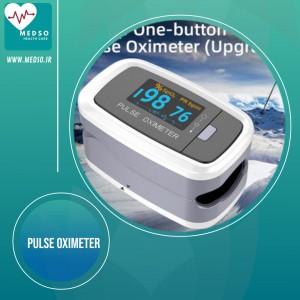 پالس اکسیمتر (اکسیژن سنج)