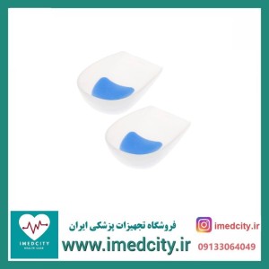 پاشنه و کفی کفش طبی
