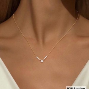 گردنبند نقره
