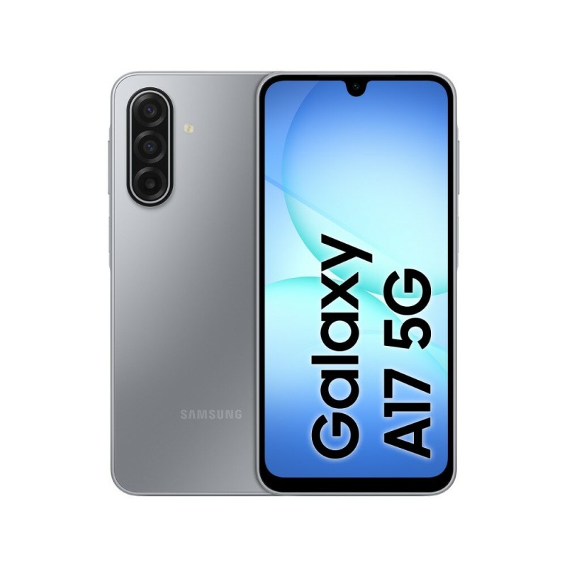 گوشی موبایل سامسونگ مدل Galaxy A17 4G دو سیم کارت ظرفیت 256 گیگابایت و رم 8 گیگابایت - ویتنام {اعتباری اسنپ}