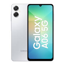 گوشی سامسونگ Galaxy A06 5G دو سیم کارت 64 گیگابایت و رم 4 گیگابایت (اعتباری اسنپ)