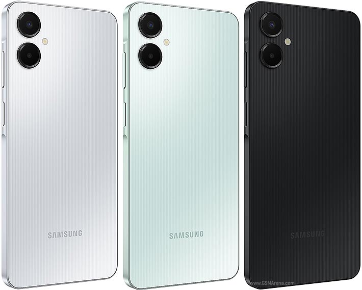 گوشی سامسونگGalaxy A06   4Gدو سیم کارت 128 گیگابایت و رم 4 گیگابایت (اعتباری اسنپ)