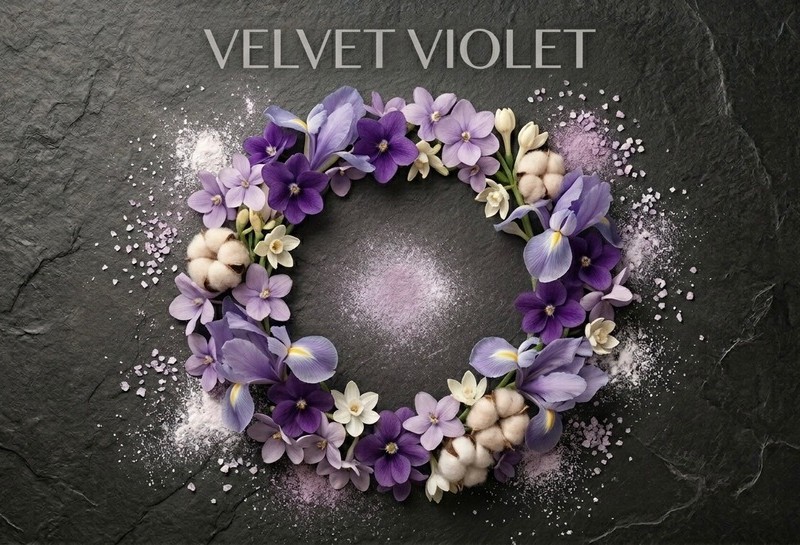 اسانس دستگاه خوشبو کننده  رایحه ( velvet violet)اعتباری اسنپ پی