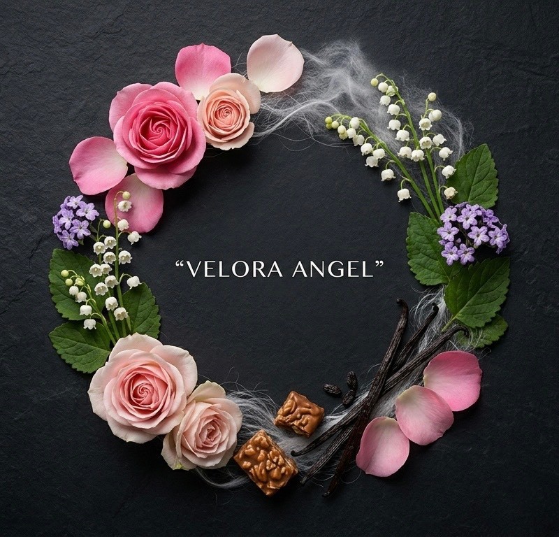 اسانس دستگاه خوشبو کننده رایحه (velora angel) اعتباری اسنپ پی