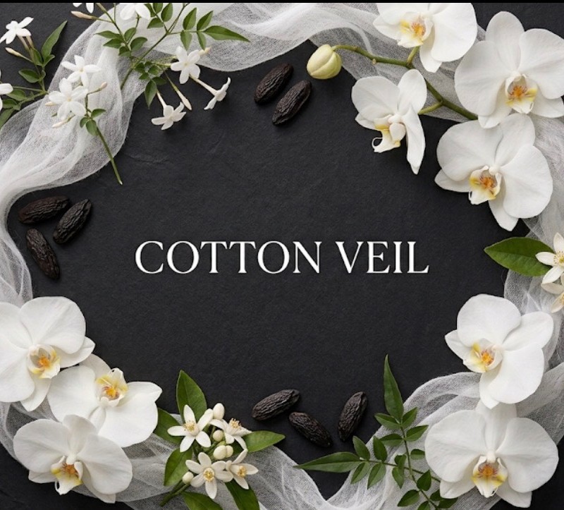 اسانس دستگاه خوشبو کننده رایحه( Cotton veil) نقدی