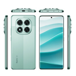 گوشی موبایل شیائومی مدل Redmi Note 14 Pro 5G دو سیم کارت ظرفیت 512 گیگابایت و رم 12 گیگابایت{اعتباری اسنپ}