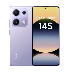 گوشی شیائومی Redmi Note 14s رجیستر‌شده دو سیم‌کارت 256 گیگابایت با رم 8 گیگابایت{اعتباری اسنپ}
