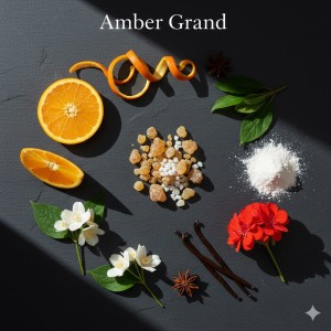 اسانس دستگاه خوشبو کننده رایحه(AmberGrand) نقدی