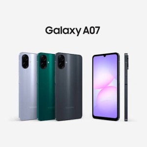 گوشی موبایل سامسونگ مدل Galaxy A07 دو سیم کارت ظرفیت 64گیگابایت رم 4 (نقدی)