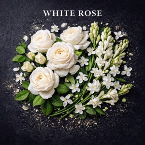 اسانس دستگاه خوشبو کننده رایحه( white Rose ) اعتباری اسنپ پی