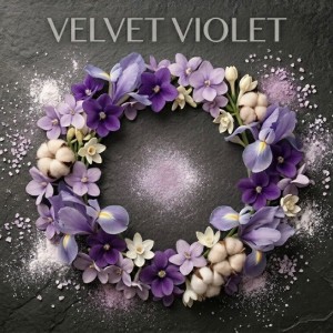 اسانس دستگاه خوشبو کننده  رایحه ( velvet violet)نقدی