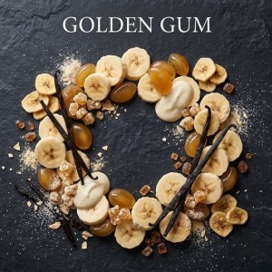 اسانس دستگاه خوشبو کننده رایحه (Golden Gum) اعتباری اسنپ پی