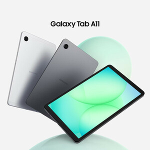 تبلت 8.7 اینچ سامسونگ مدل Galaxy Tab A11 Wi-Fi، ظرفیت 64 گیگابایت و رم 4 گیگابایت، رزولوشن دوربین 8 مگاپیکسل