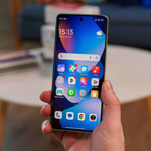 گوشی موبایل شیائومی مدل Redmi Note 15 4G دو سیم کارت ظرفیت 256 گیگابایت و رم 8 گیگابایت