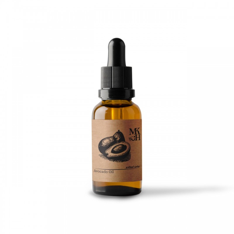 روغن آووکادو - 60 سی سی