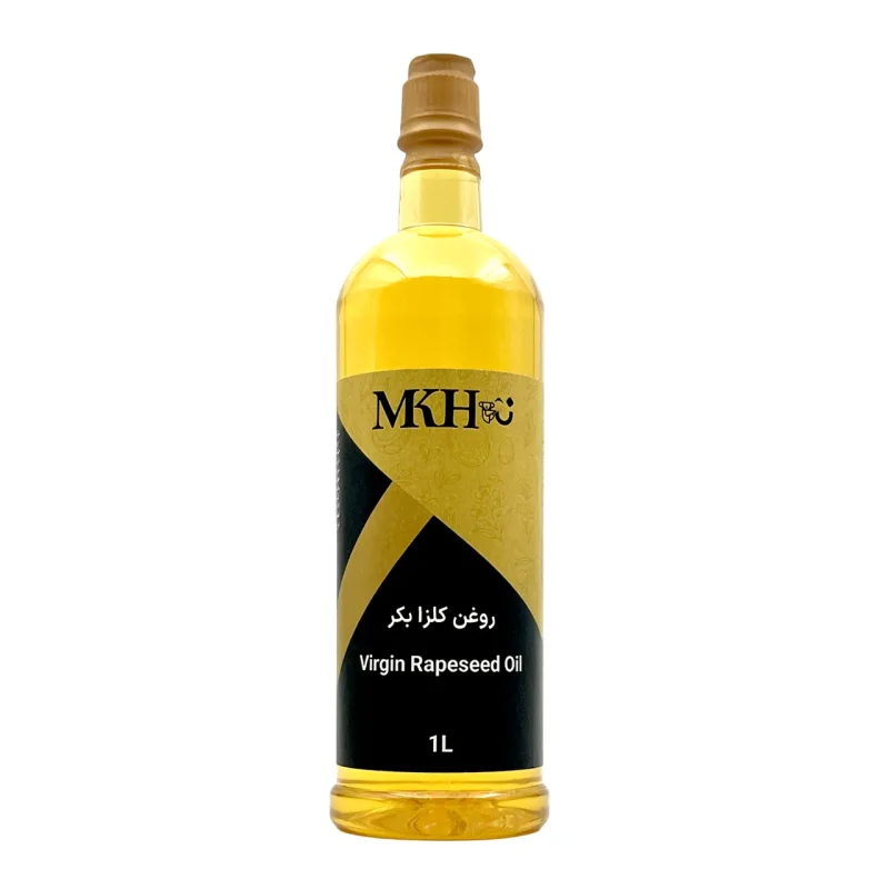 روغن کلزا فرابکر - یک لیتری