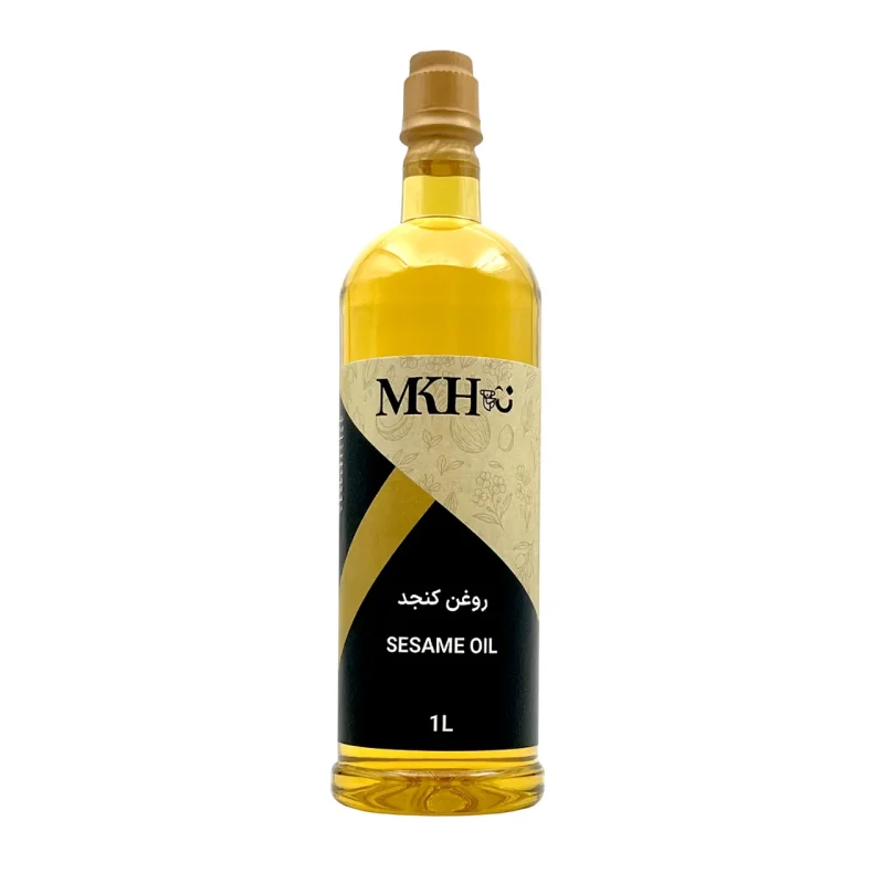 روغن کنجد - یک لیتری