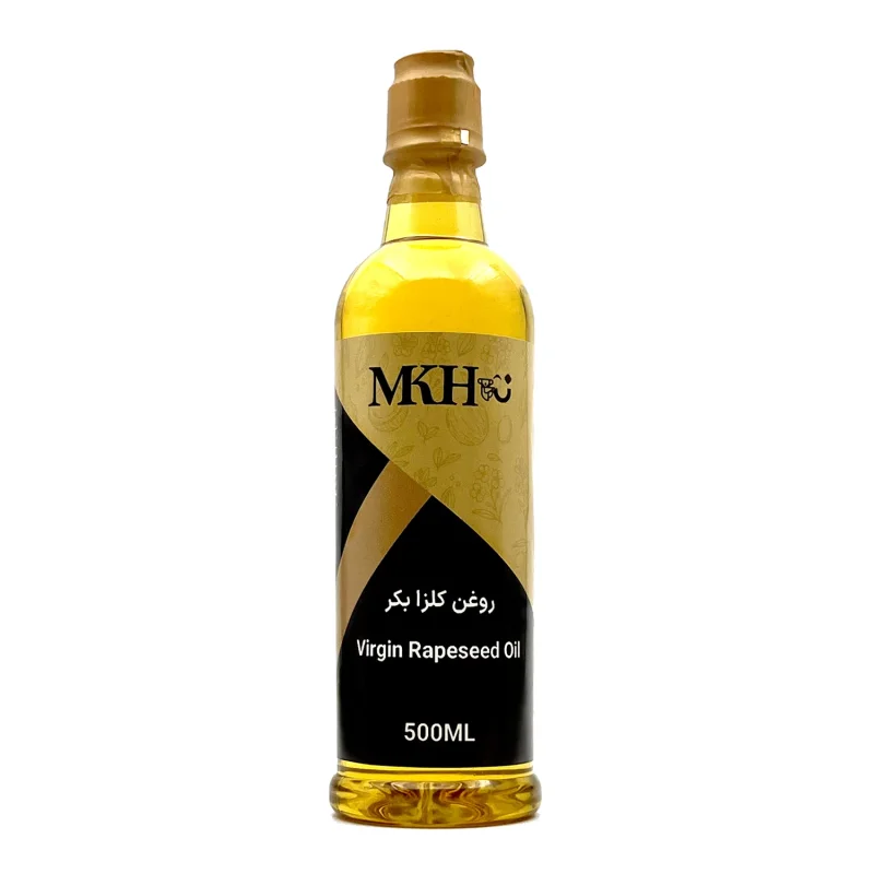 روغن کلزا فرابکر  نیم لیتری