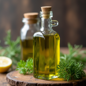 روغن رازیانه کلد پرس - 60 سی سی