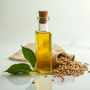 روغن تخم شنبلیله - 60 سی سی