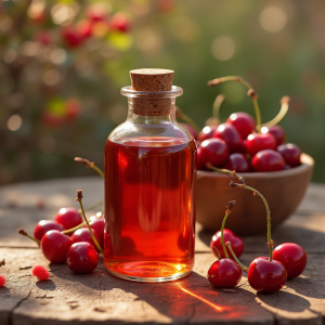 روغن هسته آلبالو - 60 سی سی